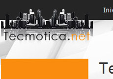 Tecmótica